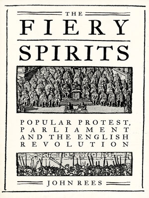 cover image of The Fiery Spirits